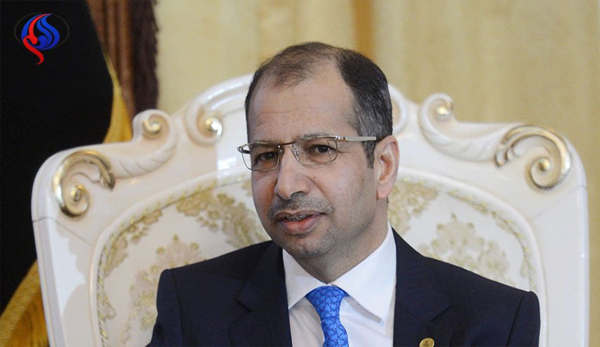 الجبوري يجدد رفضه لوجود 