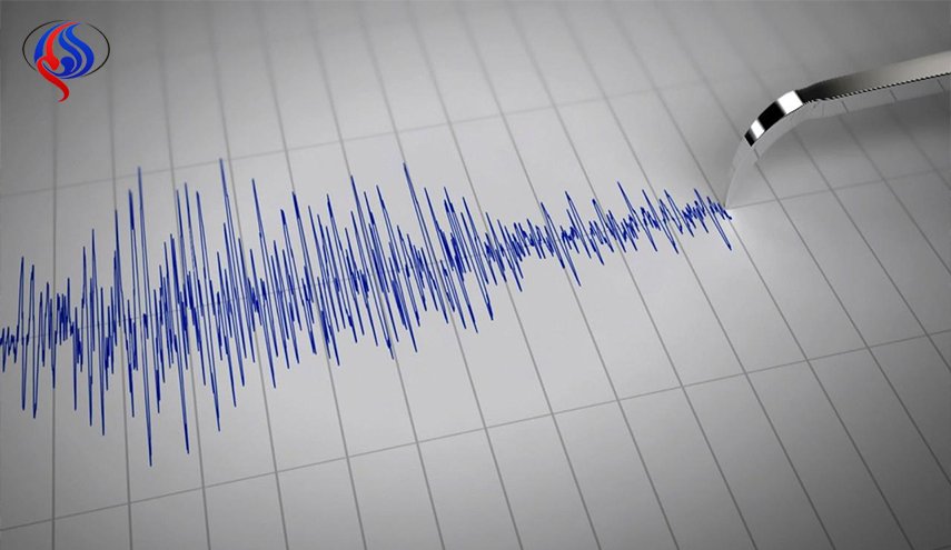 زلزال بقوة 5 درجات يضرب 
