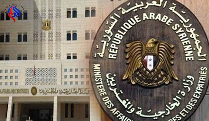 سوريا ترد على اردوغان بعد اقتحام قواته لعفرين 