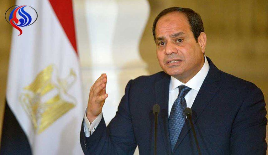 عبدالفتاح السيسي يوجه رسالة إلى المصريين..هذا مضمونها