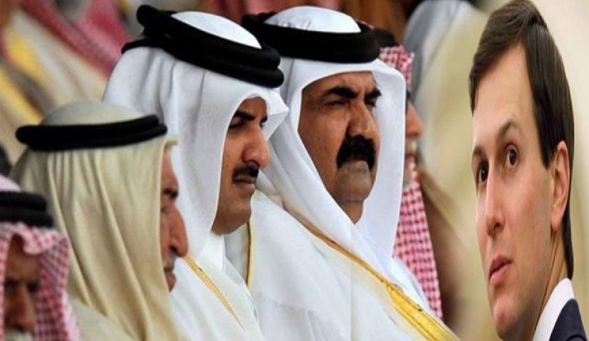 واشنطن بوست: صهر ترامب رفض 