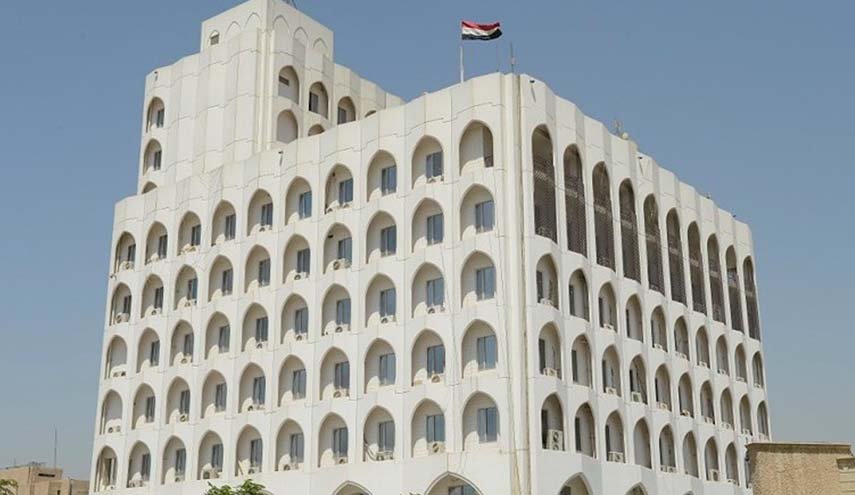 بغداد ترد على تصریحات وزیر اماراتي بشأن الحشد الشعبي 