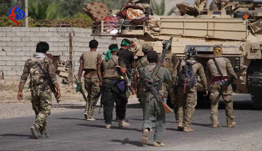 الحشد يصد هجوما لـ