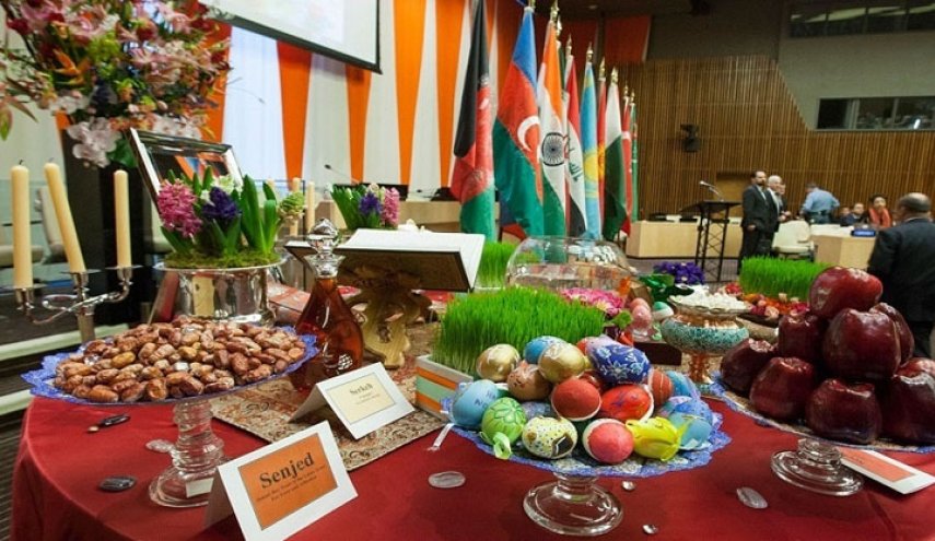 تسمية عيد النوروز امميا بـ