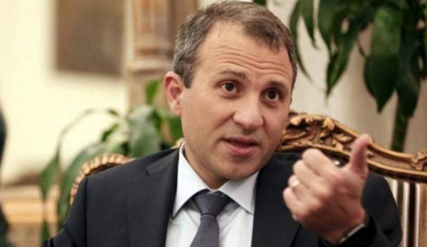 جبران باسيل: مشروع منح الجنسية للمراة اصبح جاهزا