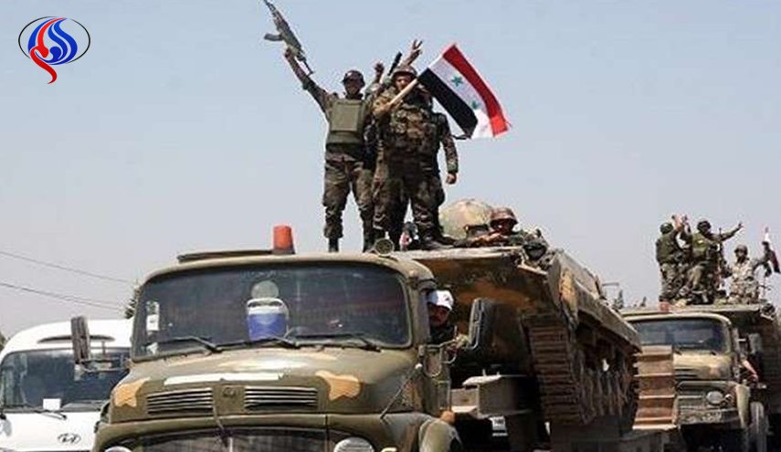 التوصل لاتفاق خروج المسلحين من حرستا بالغوطة الشرقية 