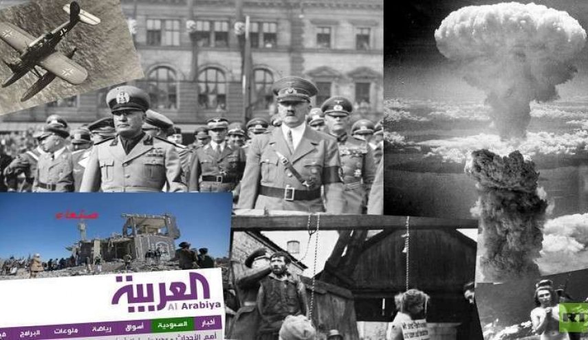 قناة روسيا اليوم ترد 