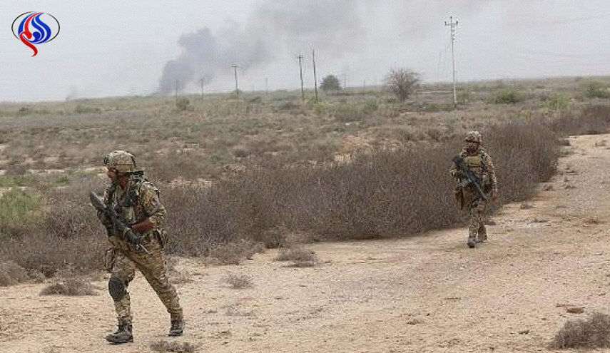 ضحايا من حشد الحويجة في هجوم مسلح