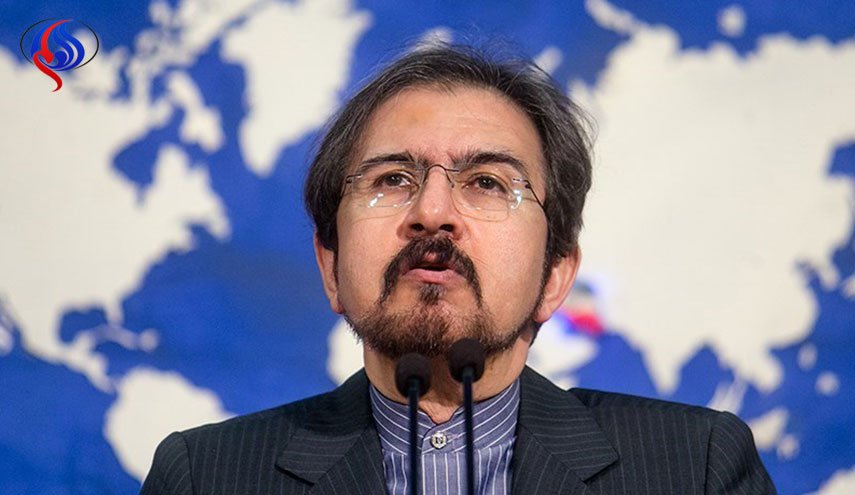  ايران تدين التفجير الارهابي في كابل