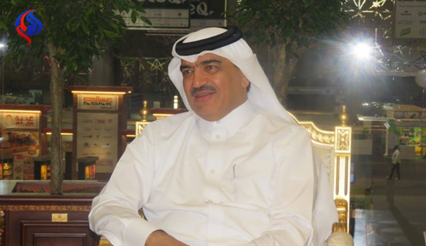 وزير قطري: شعبنا لن ينسى مساعدات ايران