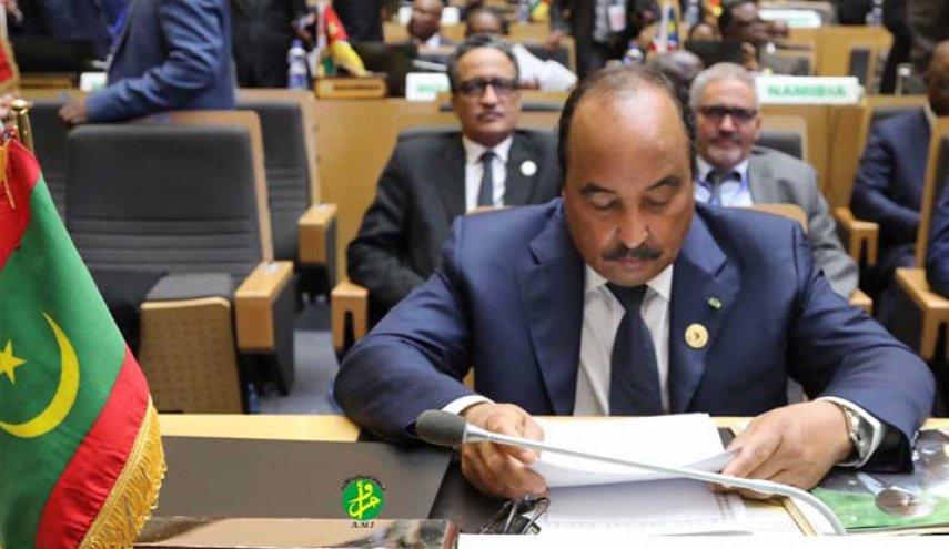 بدء أول اجتماع للجنة الطاقة التابعة للاتحاد الأفريقي بموريتانيا