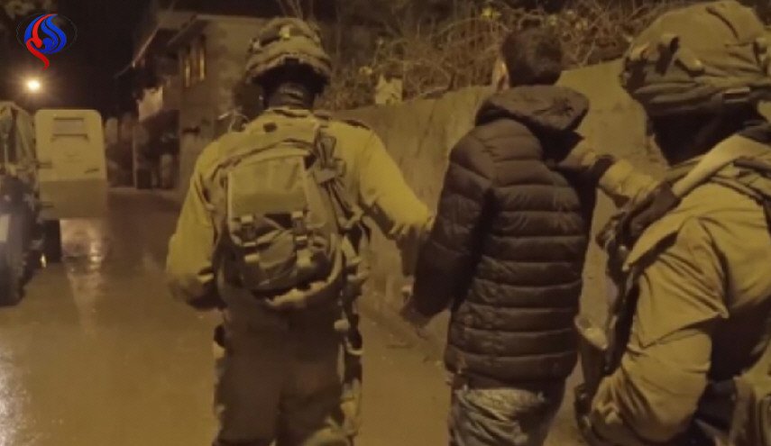 اعتقالات في الضفة والقدس