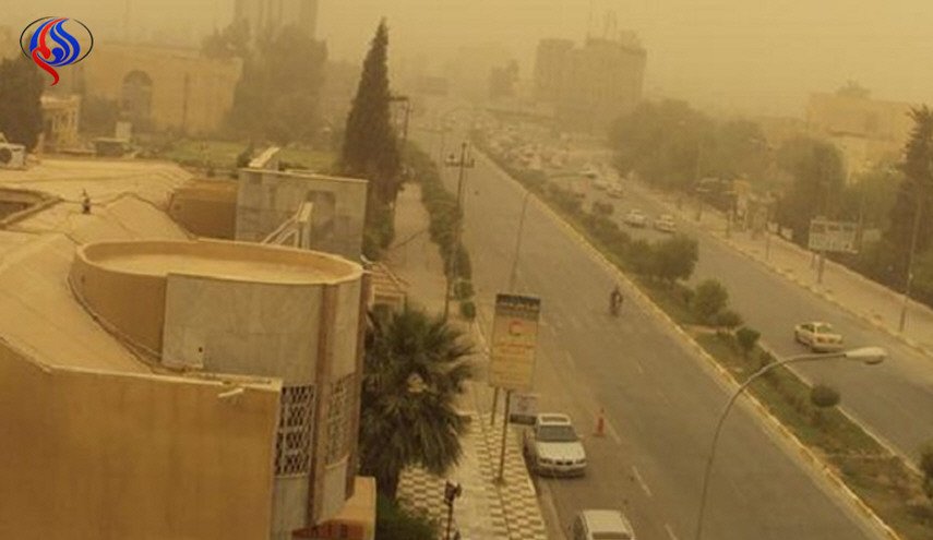 هذه هي حالة الطقس في العراق مطلع الاسبوع المقبل