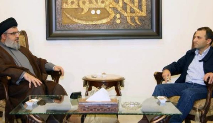 على ماذا اتفق السيد نصرالله وباسيل خلال لقائهما مؤخرا؟