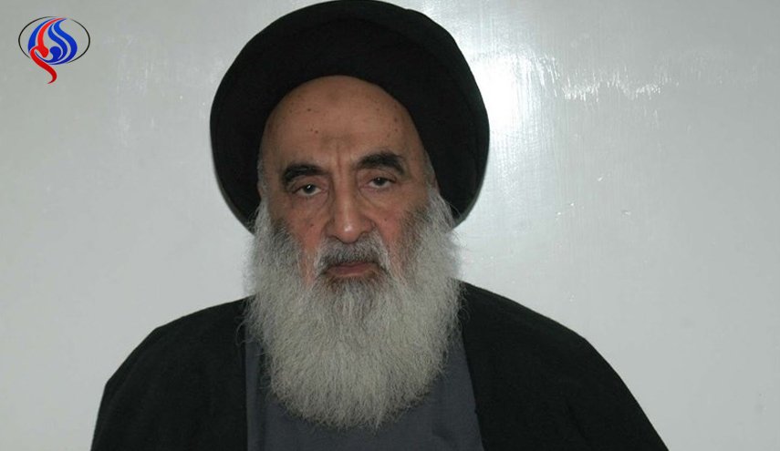 رأي السيد السيستاني حول ظهور 