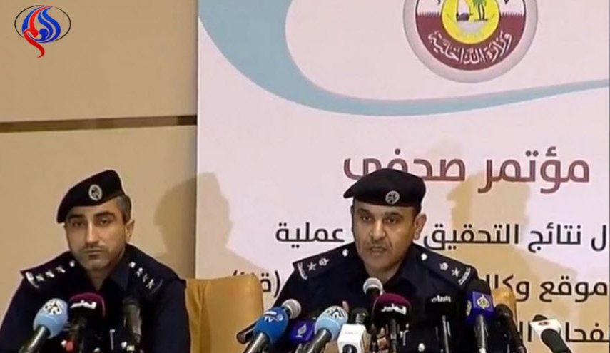  قطر تصدر أول قائمة لها للارهاب..تعرفوا على المندرجين ضمنها...   