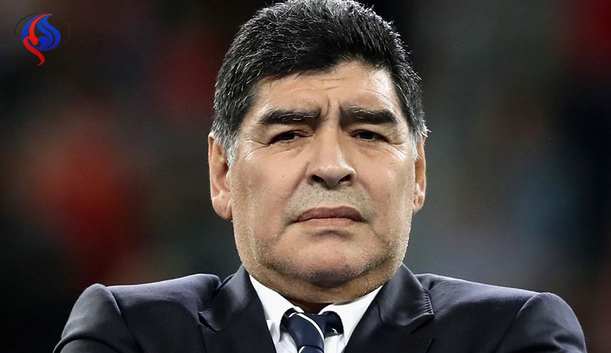مارادونا يفجر مفاجأة حول من سيتوج بمونديال روسيا 2018