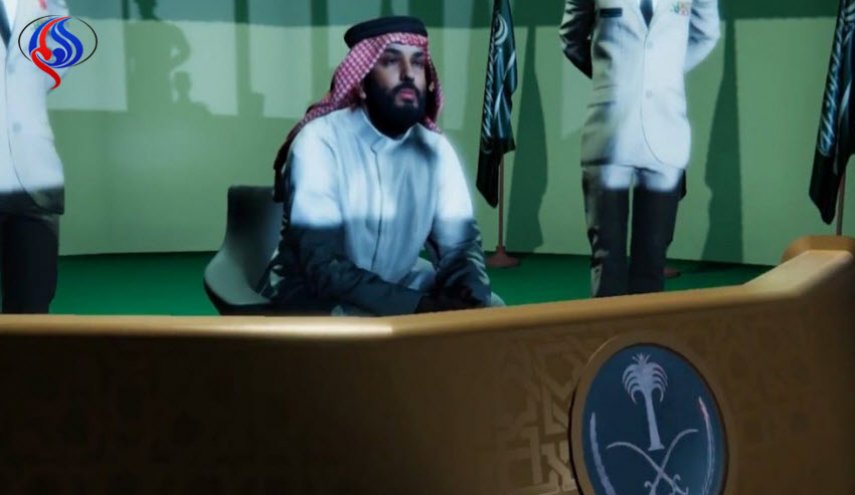 حلم بن سلمان.. السعودية تحتل إيران لكن عبر 