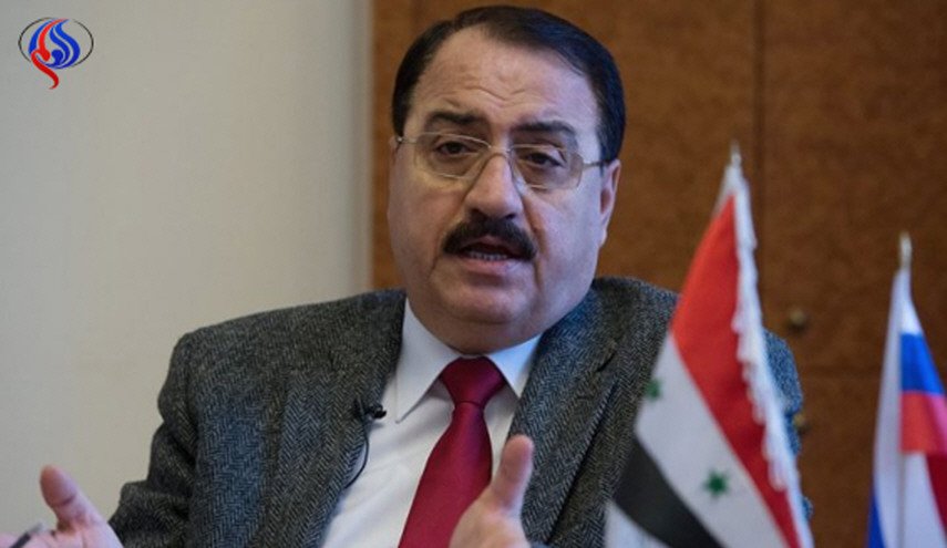كيف علق السفير السوري لدى روسيا على الضربة الأمريكية المحتملة ؟