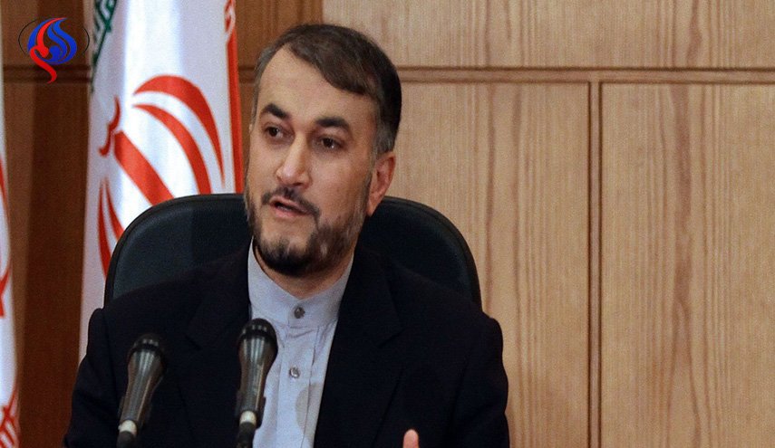 امير عبد اللهيان: اعداء منطقتنا لايفهمون سوى لغة القوة!