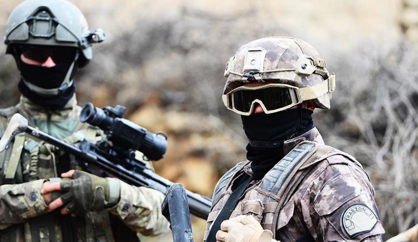 الجيش التركي يعلن السيطرة الكاملة على منطقة عفرين