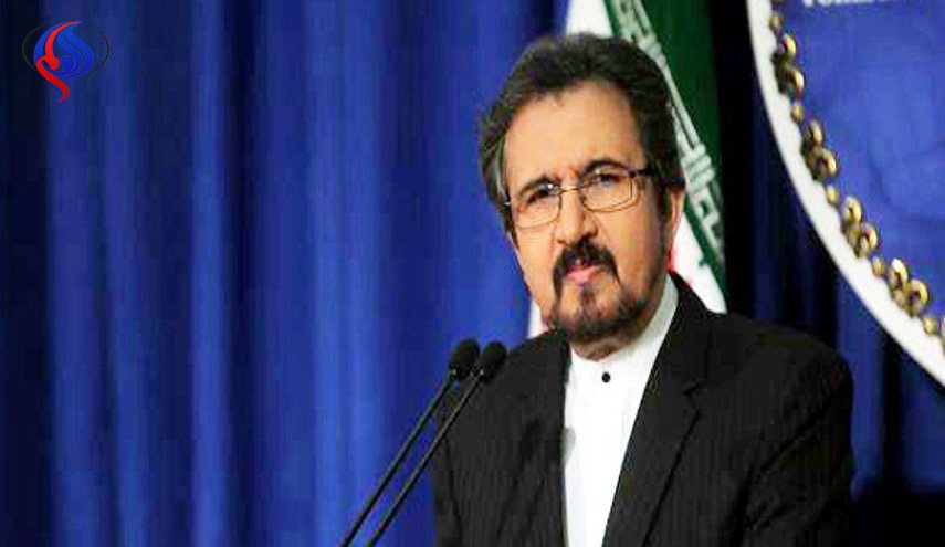 طهران تستنكر الأعمال الإرهابية في فرنسا وأفغانستان ومصر