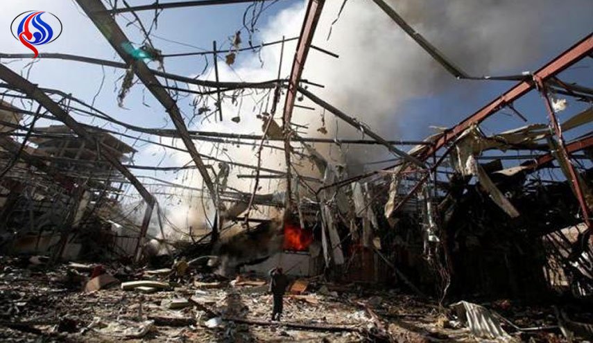 انفوجرافيك.. احصائية 3 اعوام من جرائم السعودية باليمن