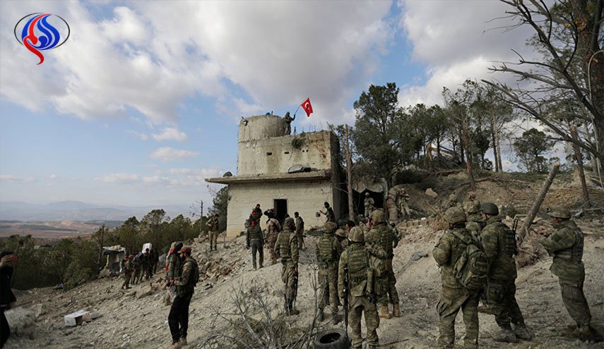 أردوغان: غصن الزيتون أسفرت عن تحييد 3740 مسلحا