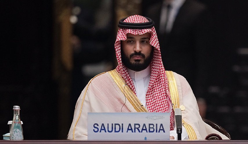 الكشف عن سر استقبال الكونغرس البارد لابن سلمان