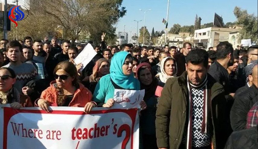 قوات الاسايش تعتدي على عضو بالبرلمان في اربيل