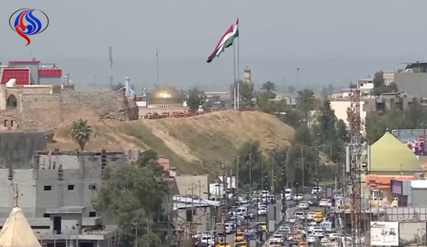 ما صحة وقوع تفجير ضريح في كركوك؟
