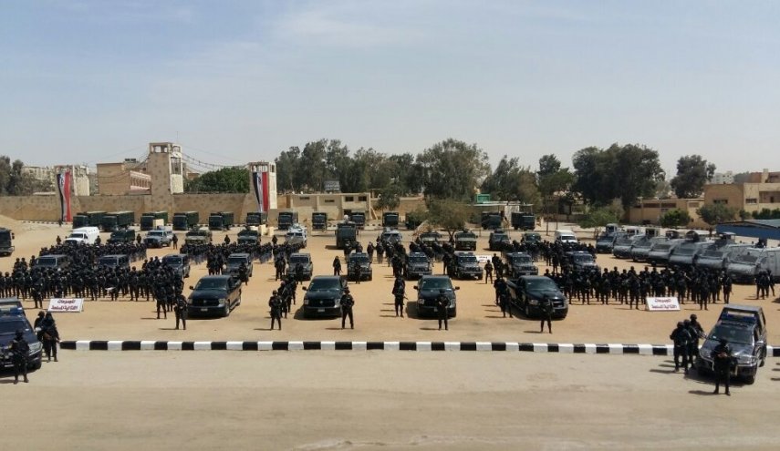 السلطات المصرية تنشر القوات الخاصة لتأمين الانتخابات الرئاسية
