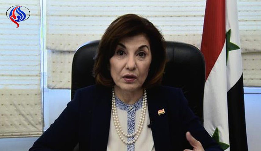 بثينة شعبان: صراع  الإرادات 