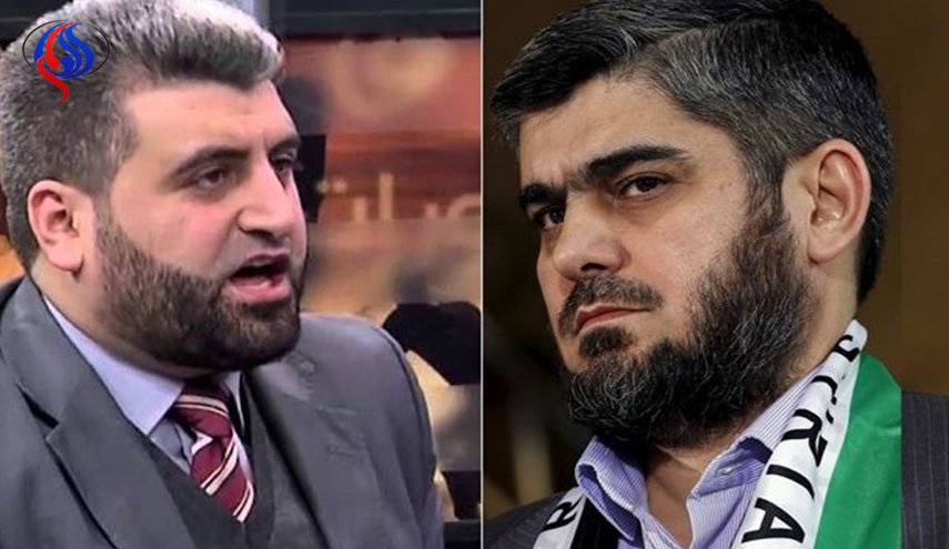 فيلق الرحمن: جيش الإسلام طعننا في الظهر