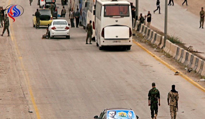 الى هذه المناطق سيتجه قطار المصالحة بعد الغوطة الشرقية