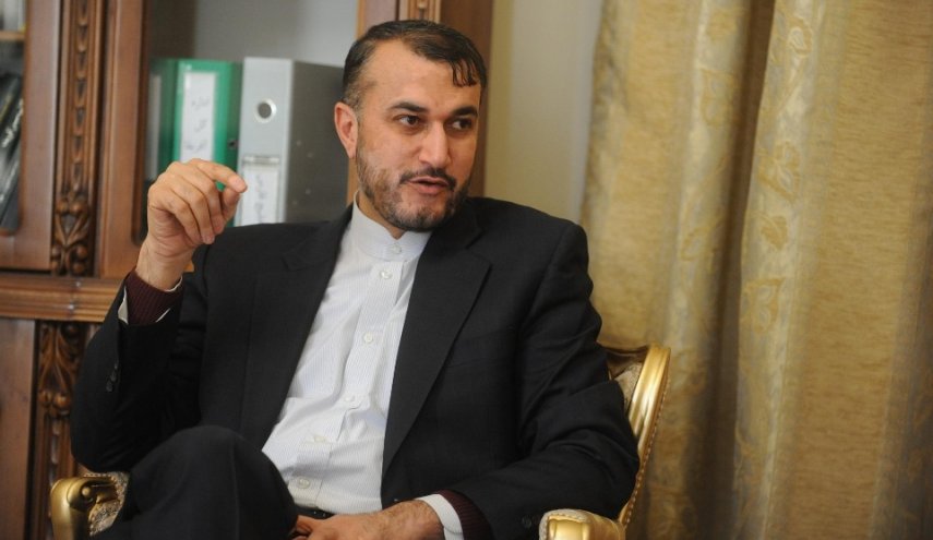 أمير عبداللهيان مخاطبا الجبير: إعتبروا من التاريخ