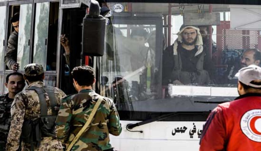 المفاوضات حول مصير دوما في الربع ساعة الأخيرة
