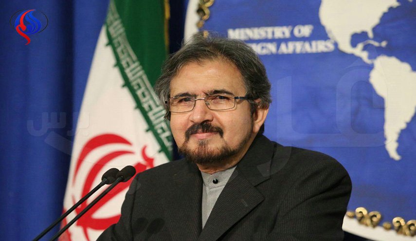 ايران تعلن مواساتها مع الحكومة والشعب الروسيين