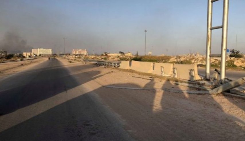 قريباً.. عودة طريق دمشق ـ حرستا الدولي إلى الخدمة