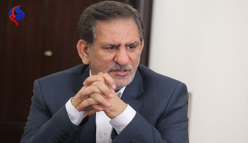 نائب الرئيس روحاني:لو تخلت اميركا عن الاتفاق النووي..