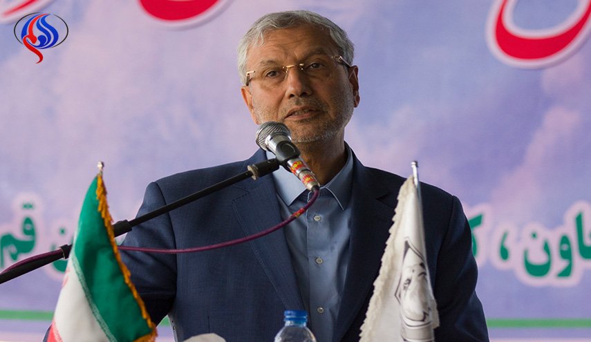 وزير العمل الايراني: الحكومة تهدف لإيجاد فرص العمل ومكافحة الفقر