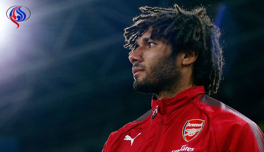 أرسنال يمدد عقد النني لاعب وسط منتخب مصر