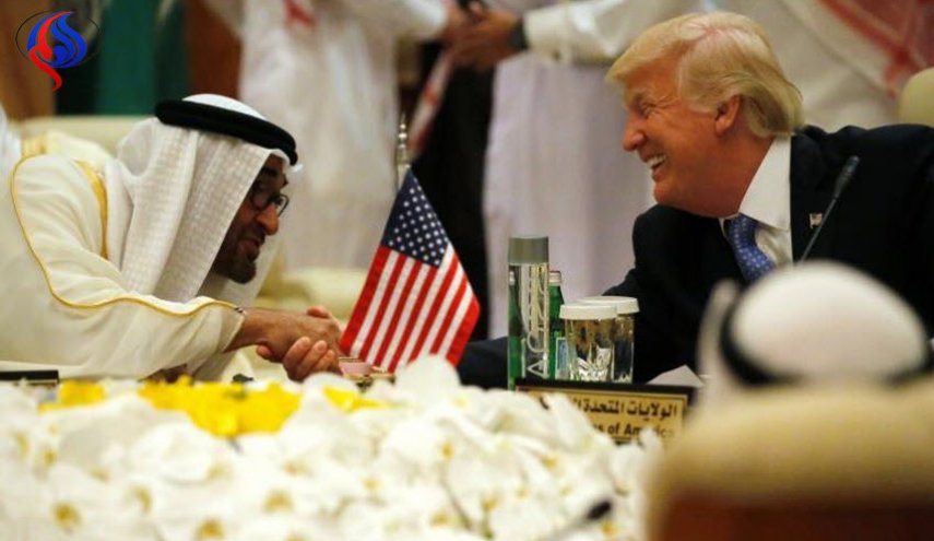 فضيحة مقرب من ترامب تورط بالترويج لسياسات الإمارات والسعودية!
