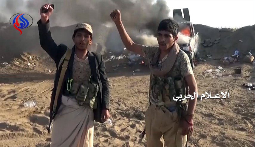 هلاك وإصابة 17 مرتزقا وتطهير مواقع شرق الجوف