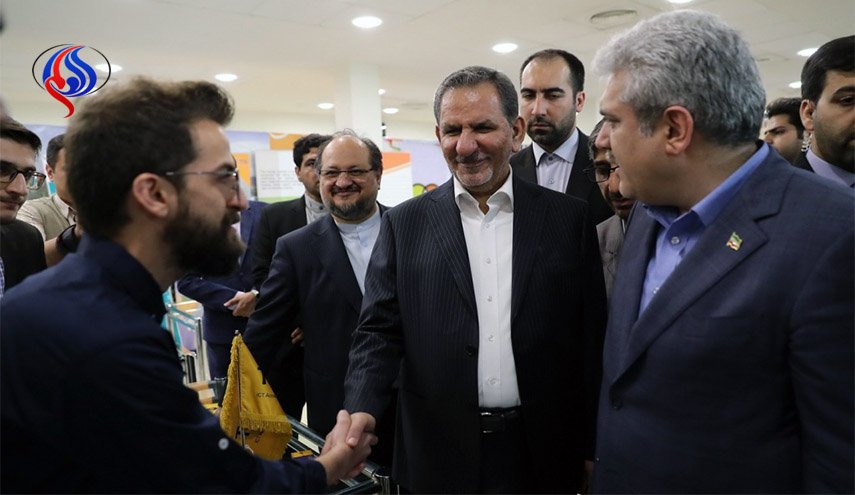 جهانغيري: الشباب المتعلم رصيدنا لخفض الاعتماد علي النفط