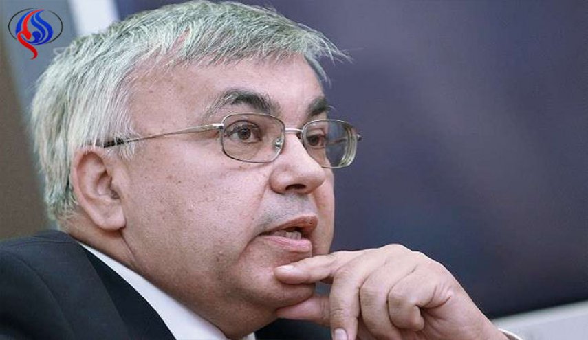 تعيين نائب جديد لوزير في روسيا 