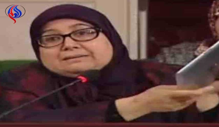 برلمانية تونسية لرئيس مجلس النواب: أنا أشرَف وأرجَل منك!