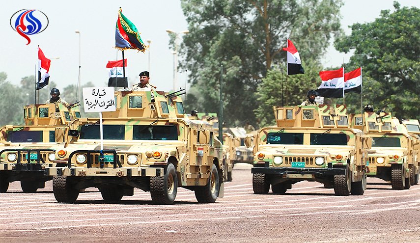 الحشد یقتل عشرات الدواعش في نینوی كركوك، ویطلق عملیة بالحدود السوریة