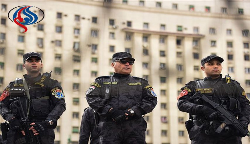 تواجد أمني مكثف بمحيط اللجان الانتخابية بشمال سيناء في مصر