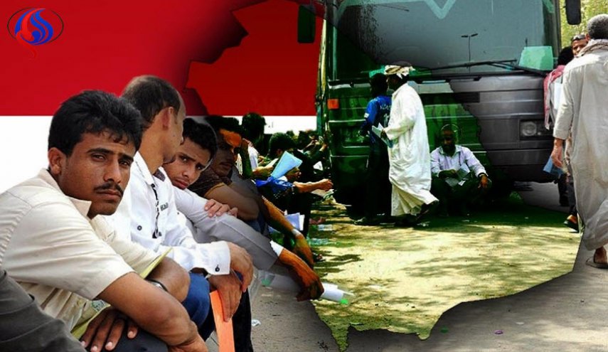 تحذير حقوقي من ترحيل جماعي لليمنيين بالسعودية